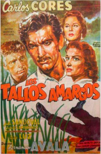 los tallos amargos