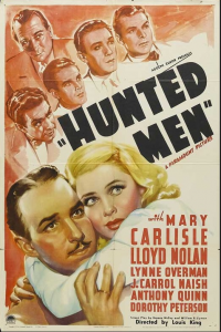 hunted men