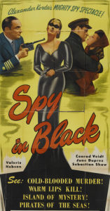 spy